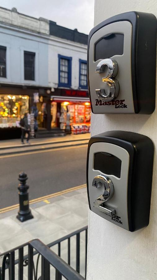 2 Notting Hill Portobello Road Amazing Location! London Luaran gambar