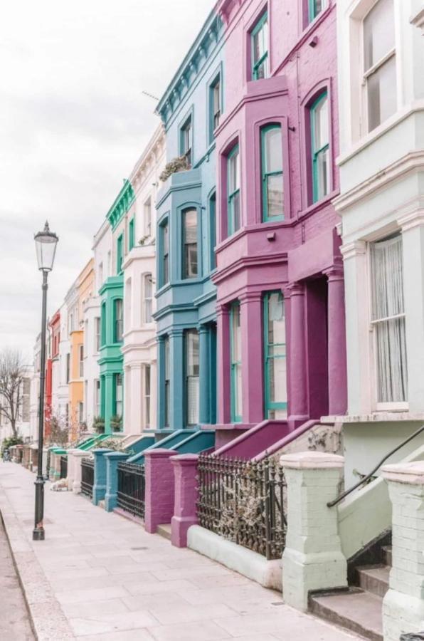 2 Notting Hill Portobello Road Amazing Location! London Luaran gambar